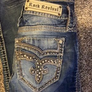 Rock Revival Jeans